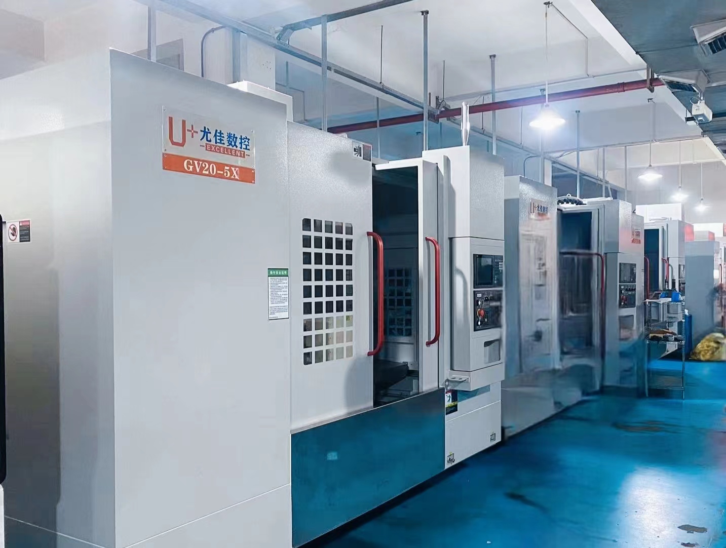 用更好的設(shè)備，做更好的產(chǎn)品